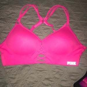 VS PINK sports bra